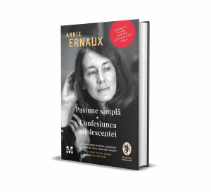 Comunicat anansi annie ernaux