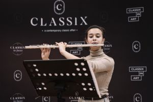 Classix masterclass Flaut