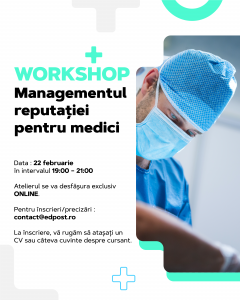 Postare workshop