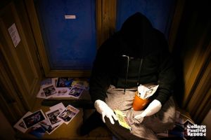 Collage Festival Alex Bărbulescu