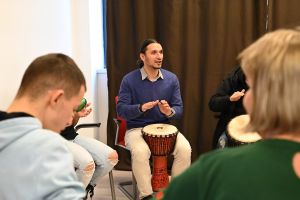 Entuziart Lume ne văzută Luciana Gingărașu