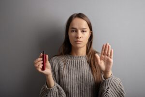 Evitarea substantelor periculoase